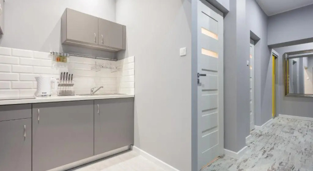 Студия Mikołajska 5 Apartments