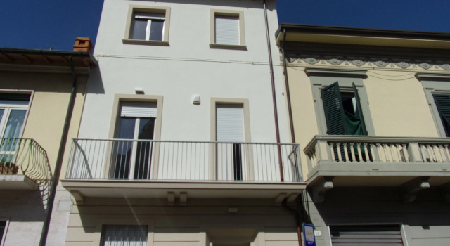 La Suite 2 Ondina Viareggio 200m from sea