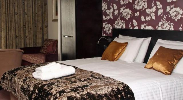 Двухместный номер Superior The BlueBell Hotel