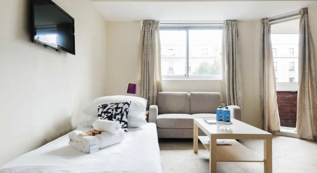 The Sherborne Studio Apartment - JCG
