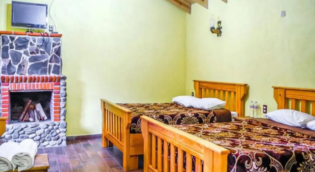 Cabañas del Bosque, Prenota Hotel Huasca de Ocampo Hidalgo