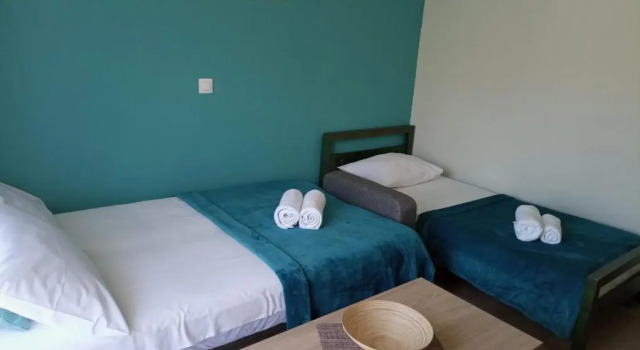 Xristos apartment and maisonettes, Забронировать Апартаменты/квартира Апартаменты Сикия, Апартаменты/квартира