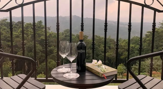 Номер Grand Montrose Golf Resort and Spa - Coorg