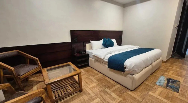 Номер Deluxe BelAir Luxury Stay