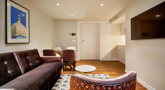 Номер Standard Tandem Torres de Cádiz Suites