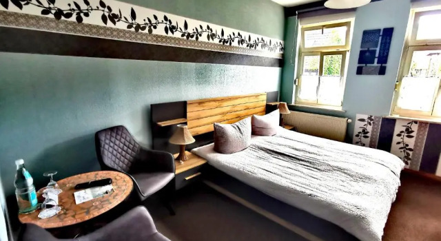 Двухместный номер Standard Altstadt Pension Orchidee