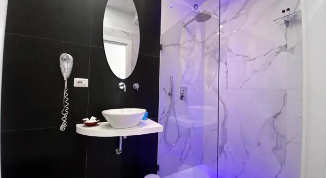 Двухместный номер Deluxe Aurora Luxury Rooms