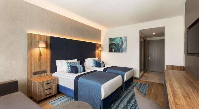 Номер Standard Wyndham Afyonkarahisar Thermal&Spa