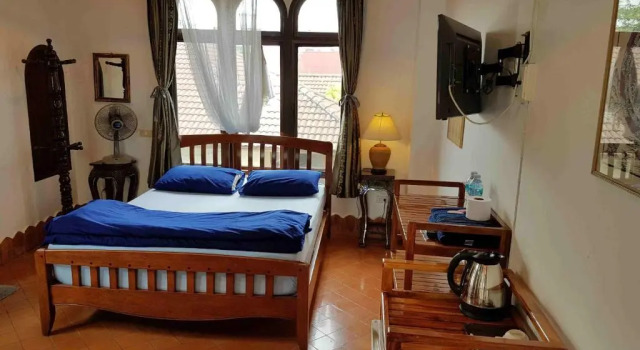 Двухместный номер Superior Mut Mee Garden Guest House
