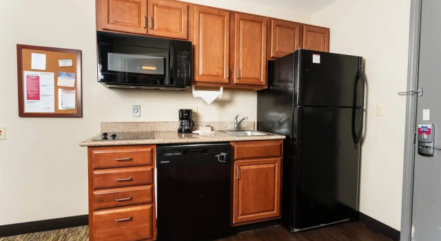 Люкс Candlewood Suites Roswell by IHG