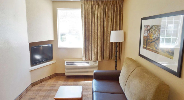 Двухместный люкс TownePlace Suites by Marriott Annapolis