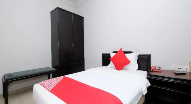 Одноместный номер Standard Hotel Green Park