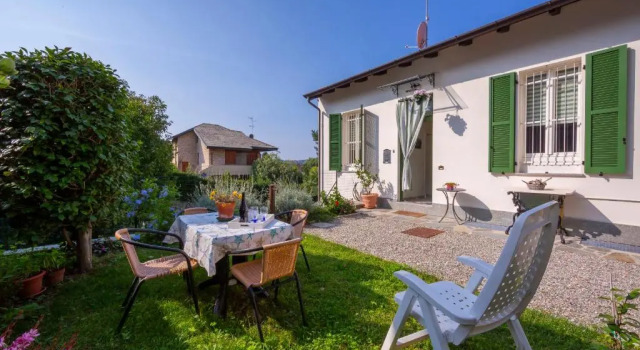 Апартаменты La Casa Sul Lago Maggiore