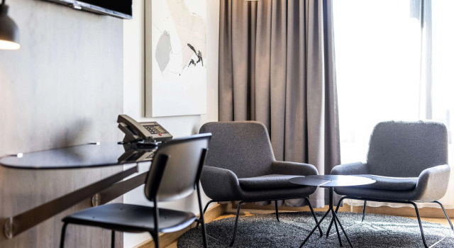 Comwell H. C. Andersen Odense Dolce by Wyndham