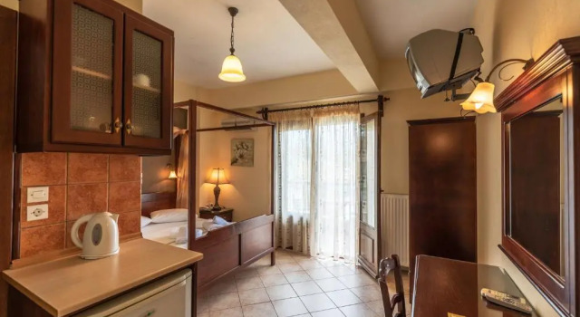 Номер Standard Hotel Hera