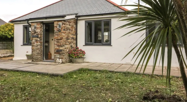 Hütte Crantock Lodge