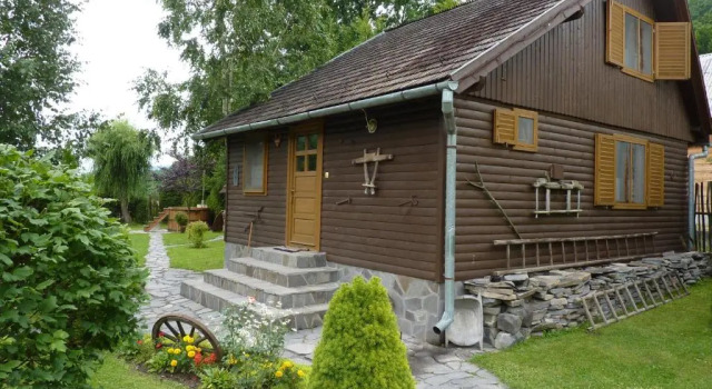 Коттедж Nagy Lak I
