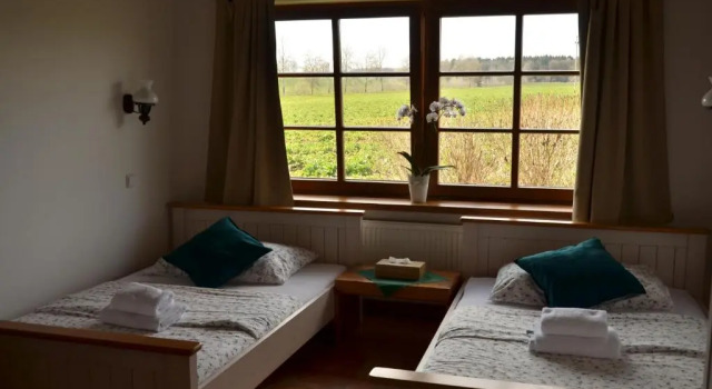 Номер Standard Hotel Na Statku Mirošov