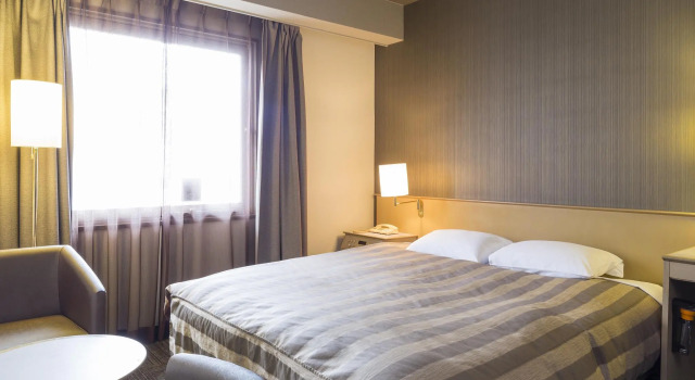 Двухместный номер Standard Ark Hotel Kyoto