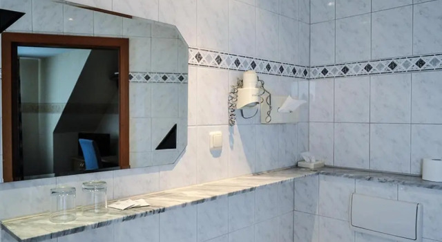 Двухместный номер Standard Hotel-Restaurant Schmachtenbergshof