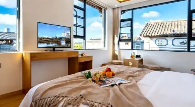 Xingye·Windy | Changle Paradise | Bai Ethnic Customs | Enjoy Slow Time(Shaxi Ancient Town Branch), Prenota Hotel Hotel a Shaxi con parcheggio, Parcheggio