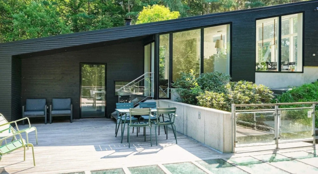 Коттедж Holiday Home in Ebeltoft
