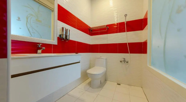 Вилла с 3 комнатами T. T. House