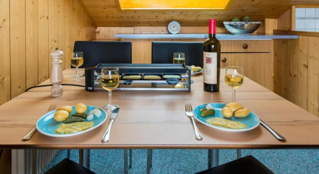 Haus Belle-Vue, Reservar Hotel Saas-Fee Saastal