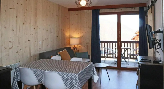 Appartement Les Orres, 2 pièces, 6 personnes - FR-1-322-278, Забронировать Апартаменты/квартира Лез-Ор Hautes-Alpes