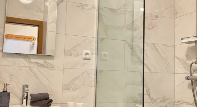 Апартаменты Deluxe c 1 комнатой с балконом и с видом на озеро SeeBrauer