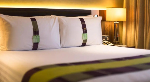 Двухместный номер Deluxe Holiday Inn London Watford Junction by IHG
