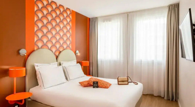Апартаменты c 1 комнатой AppartCity Collection Paris Vélizy