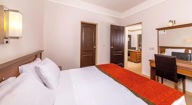 Номер Economy Julian Forest Suites