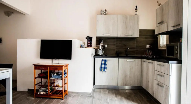Апартаменты Mediterranean house