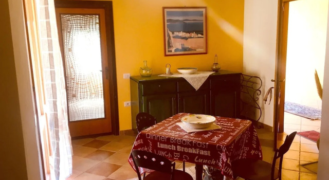 Apartment With one Bedroom in Gonnesa, With Shared Pool and Furnished Garden