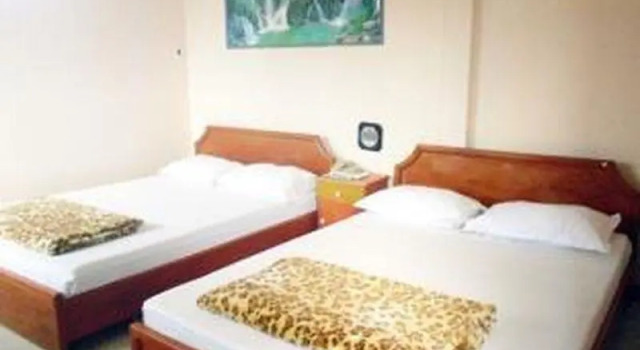 Трёхместный номер Standard Hoa Phuong Hotel