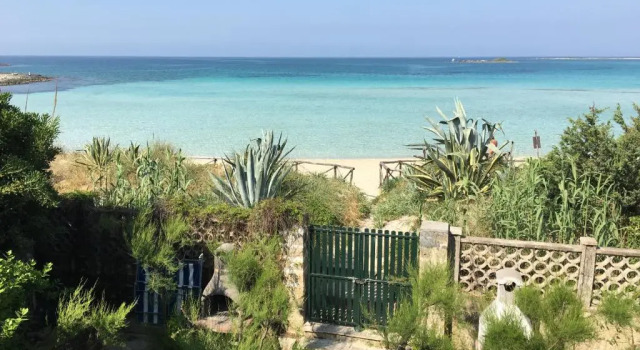 Коттедж La Perla delle Dune