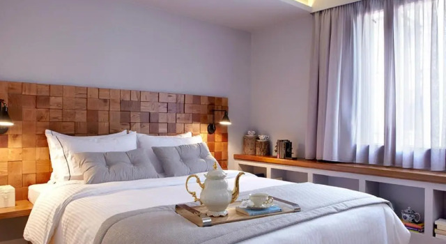 Люкс Premium c 1 комнатой Apollon Library Suites
