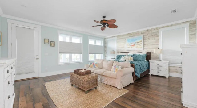Beachside Bliss, Забронировать Дом для отпуска Виллы Saint Augustine Area, Вилла