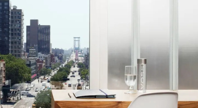 Двухместный номер Superior Nolitan Hotel SoHo - New York