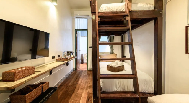 Номер Standard Hanuman Boutique Stay &Eatery