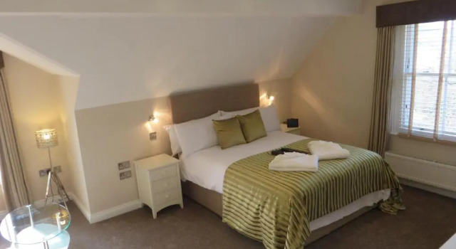 Люкс Haytor Hotel