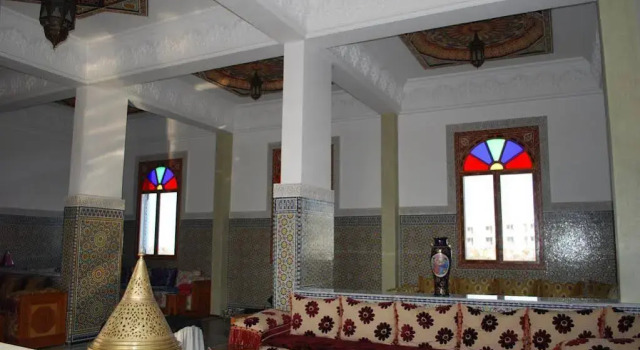 Agyad Maroc, Varaa Hotelli Founty 