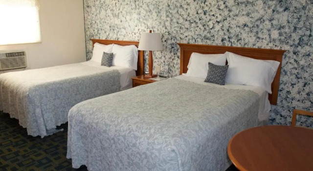 Номер Standard Sara Glen Motel - Saratoga Springs-Glens Falls