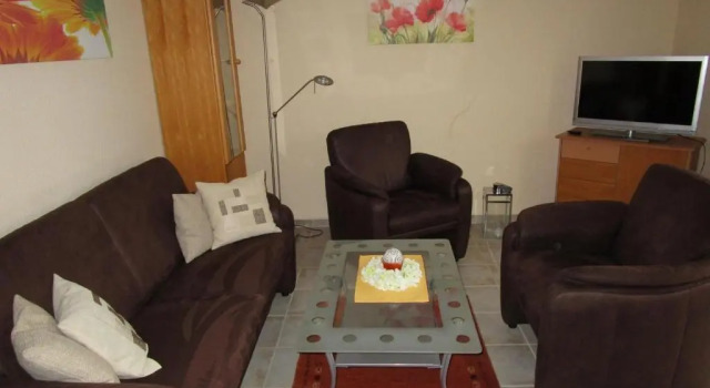 Jordanstr_ 35 Wohnung 3, Забронировать Отель Цингст Barther Bodden, рядом с Пляж Цингст
