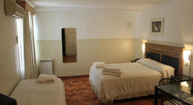 Номер Standard San Martin Hotel y Spa