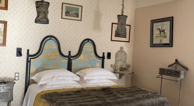 Deluxe Apartmá Château du Gô
