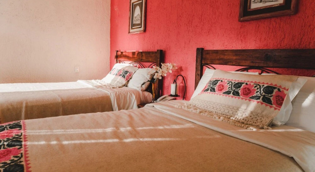 Двухместный номер Standard Hotel San Jorge