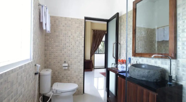 Люкс VILLA BUAH Kusuma
