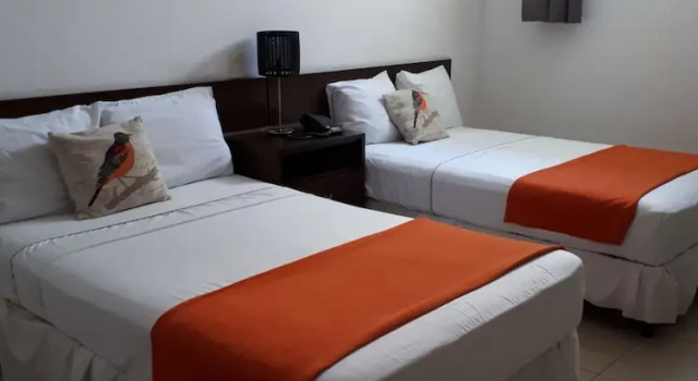 Трёхместный номер Standard Hotel Arbol De Sueños